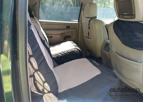 2004 Chevrolet Suburban 1500 Lt from USA, damaged, VIN 1GNFK16T14J101292